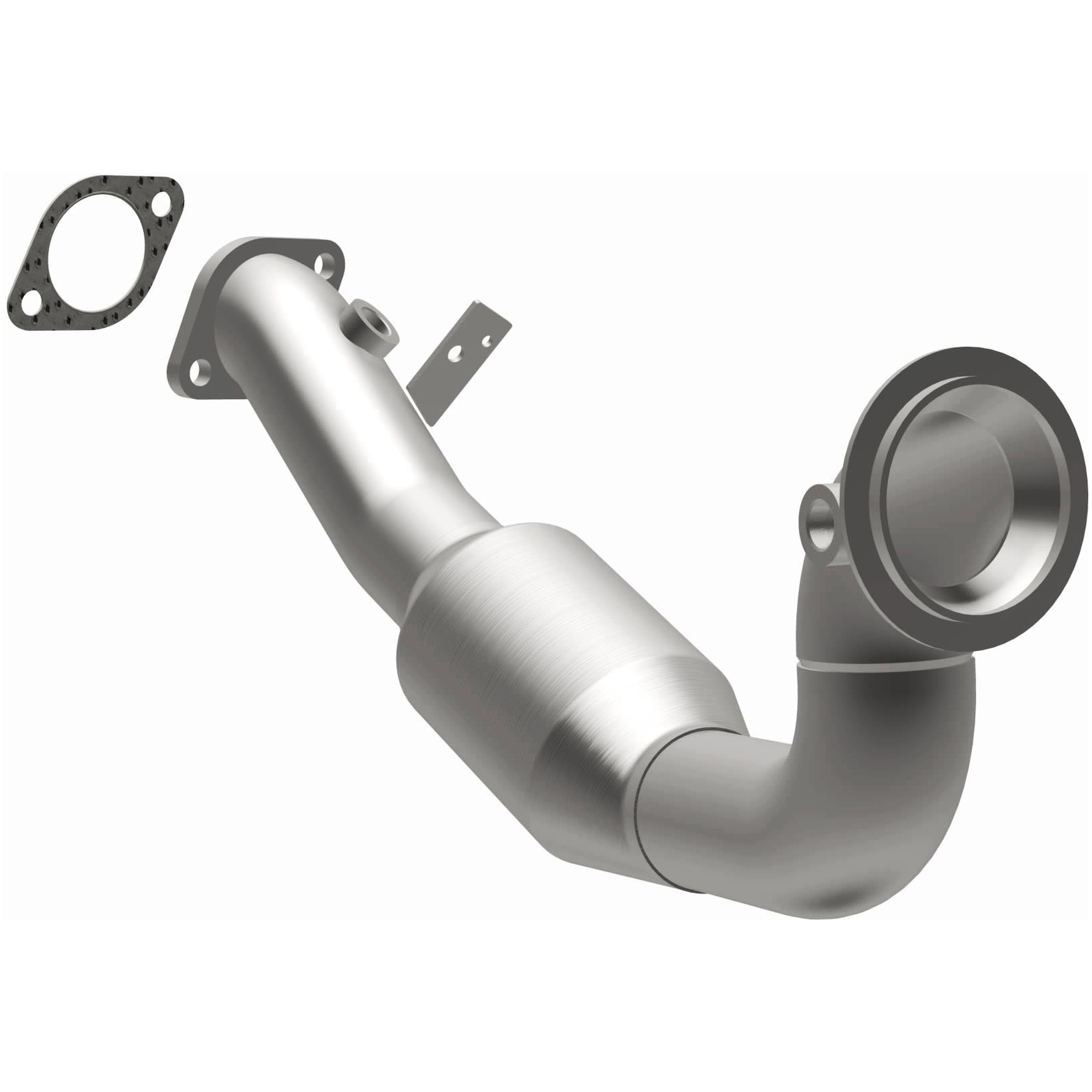 MagnaFlow Exhaust Products 49766 OEM Grade Direct-Fit Catalytic Converter